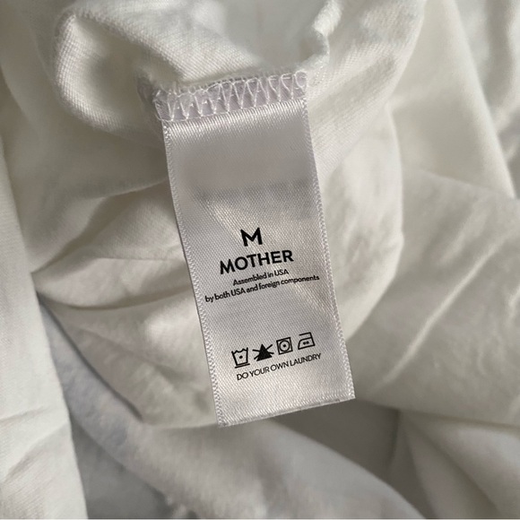 MOTHER The Raw Rowdy Metamorphosis T-Shirt - Picture 12 of 13